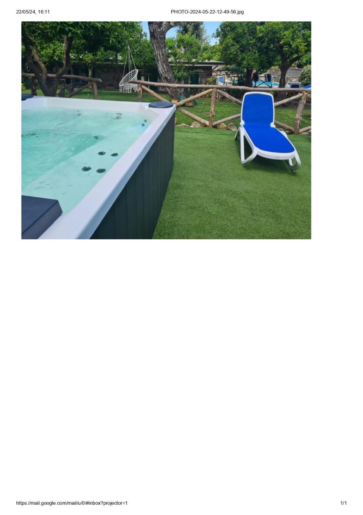 Bed & Breakfast Ambrosio Relais