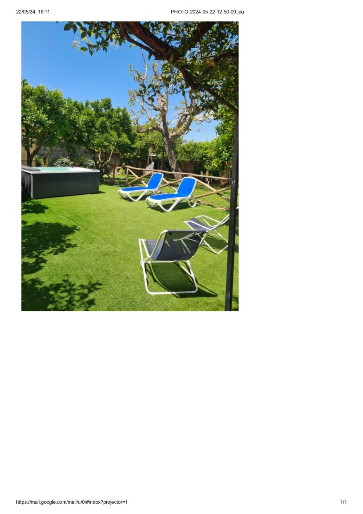 Ambrosio Relais Sorrento