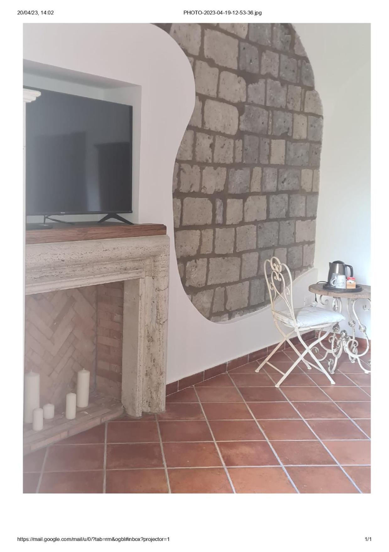 Bed & Breakfast Ambrosio Relais
