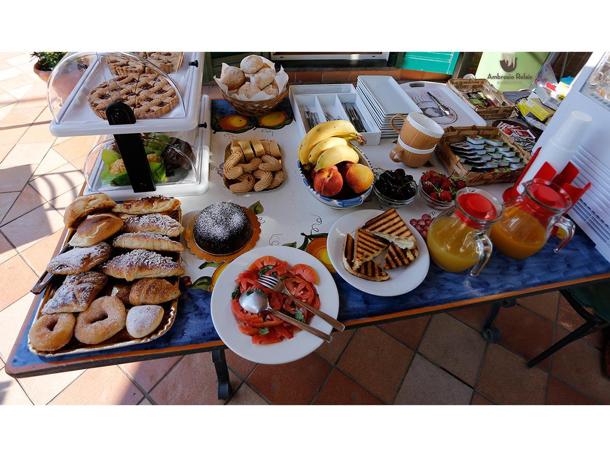 Ambrosio Relais 2* Sorrento